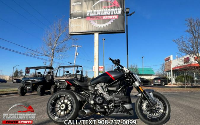 2021 Ducati XDiavel Black Star Black Star Graphics Dark