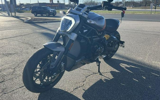 2021 Ducati XDiavel Black Star Black Star Graphics Dark