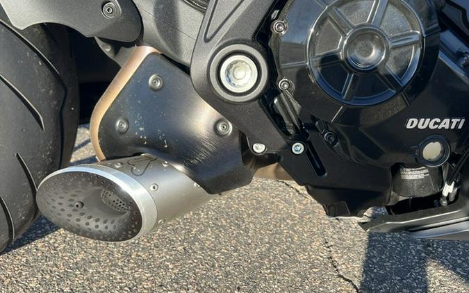 2021 Ducati XDiavel Black Star Black Star Graphics Dark
