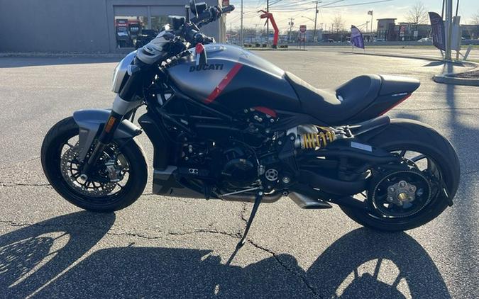 2021 Ducati XDiavel Black Star Black Star Graphics Dark