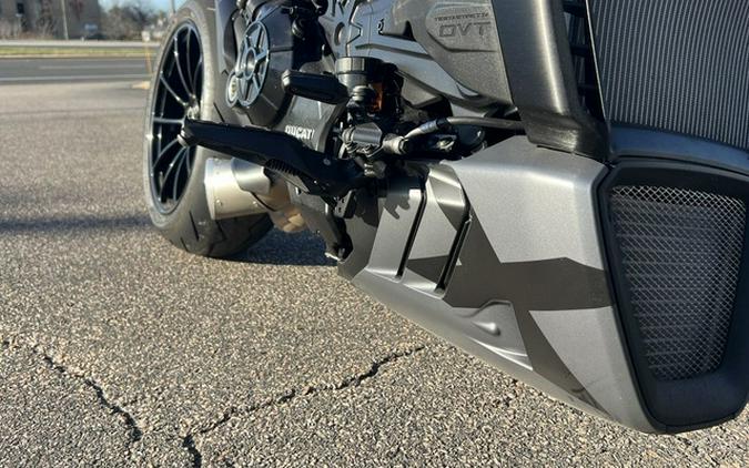 2021 Ducati XDiavel Black Star Black Star Graphics Dark