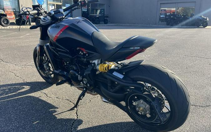 2021 Ducati XDiavel Black Star Black Star Graphics Dark