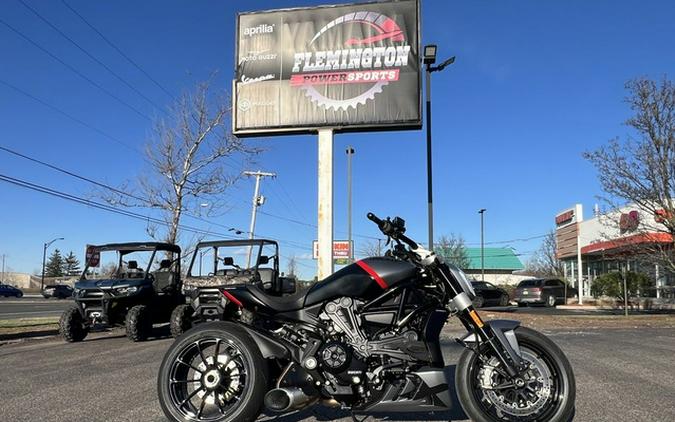 2021 Ducati XDiavel Black Star Black Star Graphics Dark