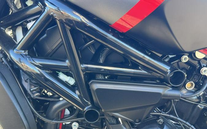 2021 Ducati XDiavel Black Star Black Star Graphics Dark