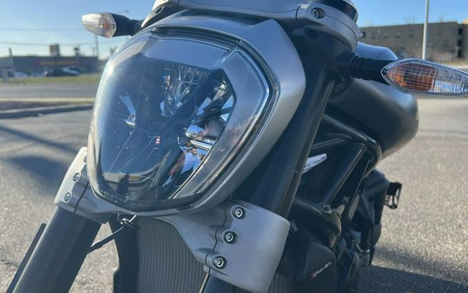 2021 Ducati XDiavel Black Star Black Star Graphics Dark