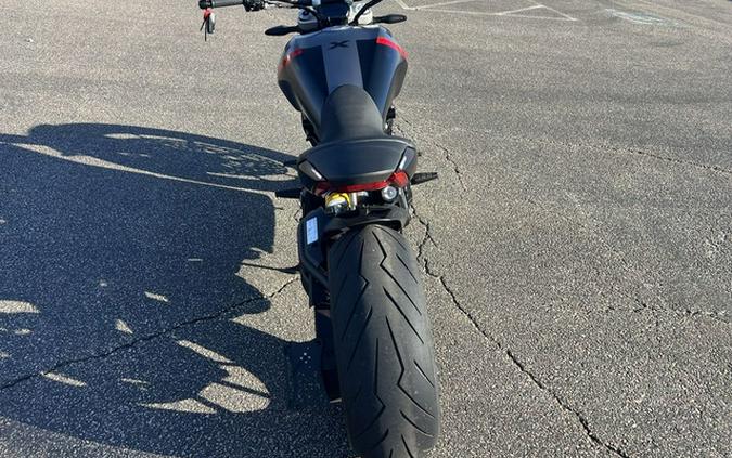 2021 Ducati XDiavel Black Star Black Star Graphics Dark