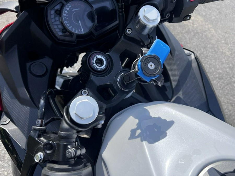 2023 Kawasaki Ninja 400 KRT Edition KRT Edition