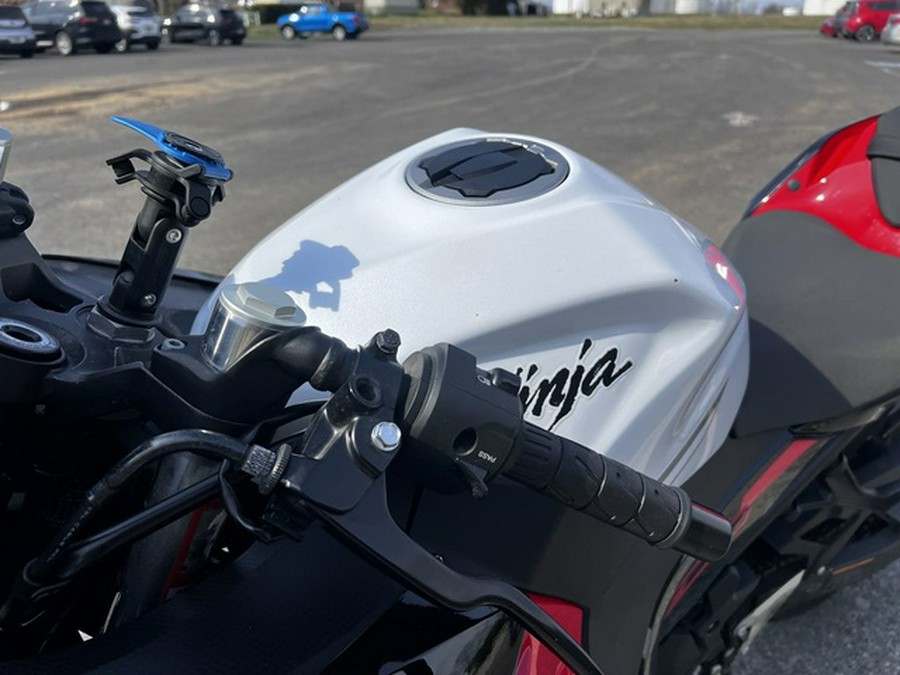 2023 Kawasaki Ninja 400 KRT Edition KRT Edition