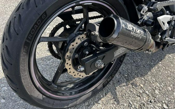 2023 Kawasaki Ninja 400 KRT Edition