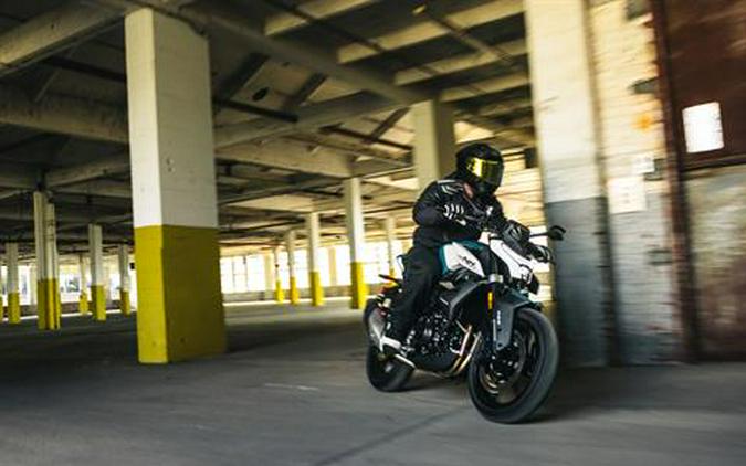 2026 CFMOTO 450NK