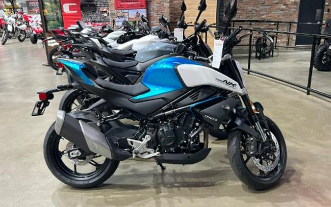 2026 CFMOTO 450NK