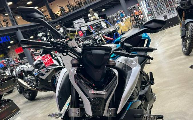 2026 CFMOTO 450NK