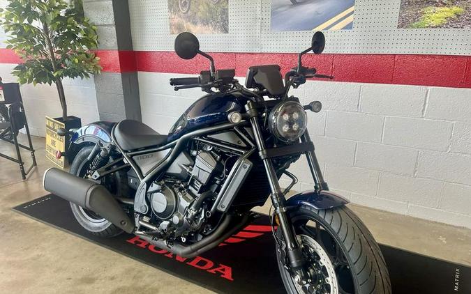 2025 Honda® Rebel 1100