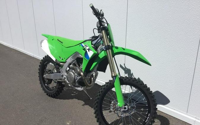2027 Kawasaki KX™250FX