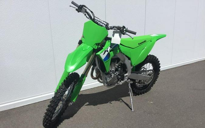 2027 Kawasaki KX™250FX
