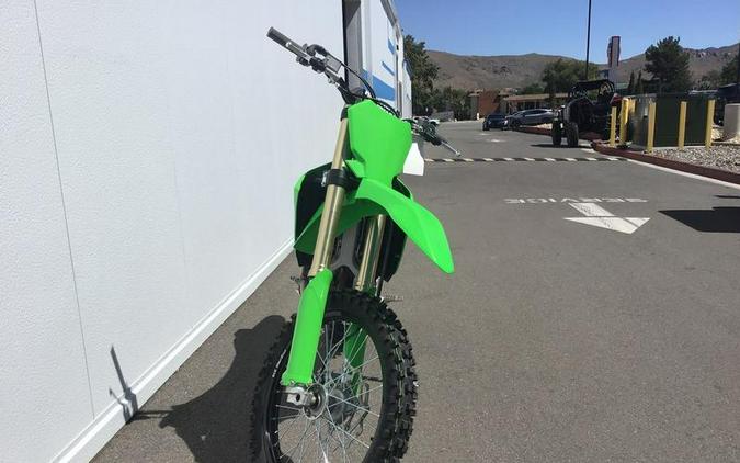 2027 Kawasaki KX™250FX