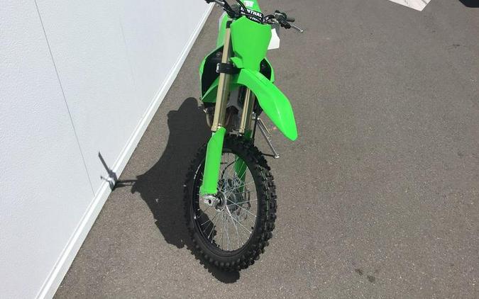 2027 Kawasaki KX™250FX