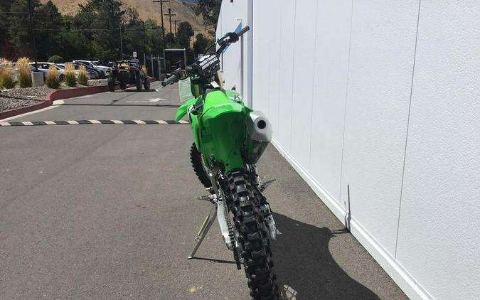 2027 Kawasaki KX™250FX