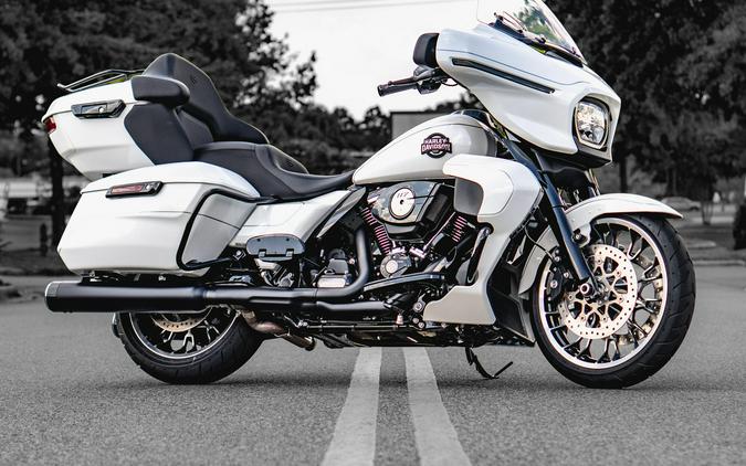 FLHXL 2026 Street Glide Limited