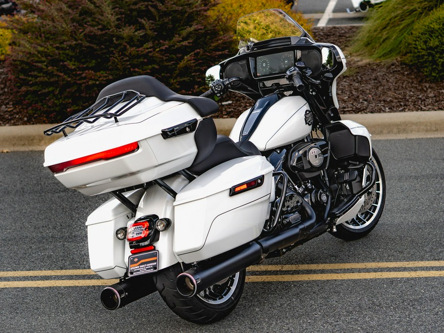 FLHXL 2026 Street Glide Limited