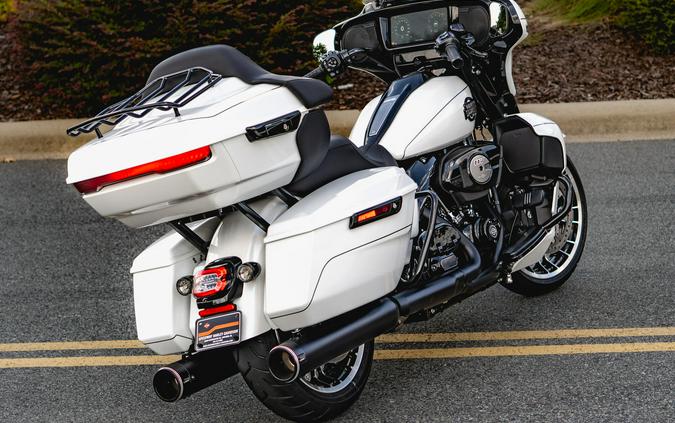 FLHXL 2026 Street Glide Limited