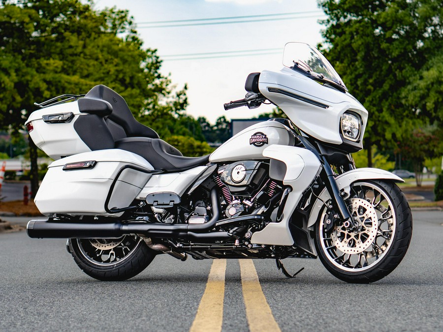 FLHXL 2026 Street Glide Limited