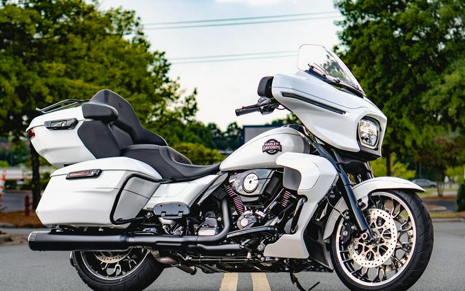 FLHXL 2026 Street Glide Limited