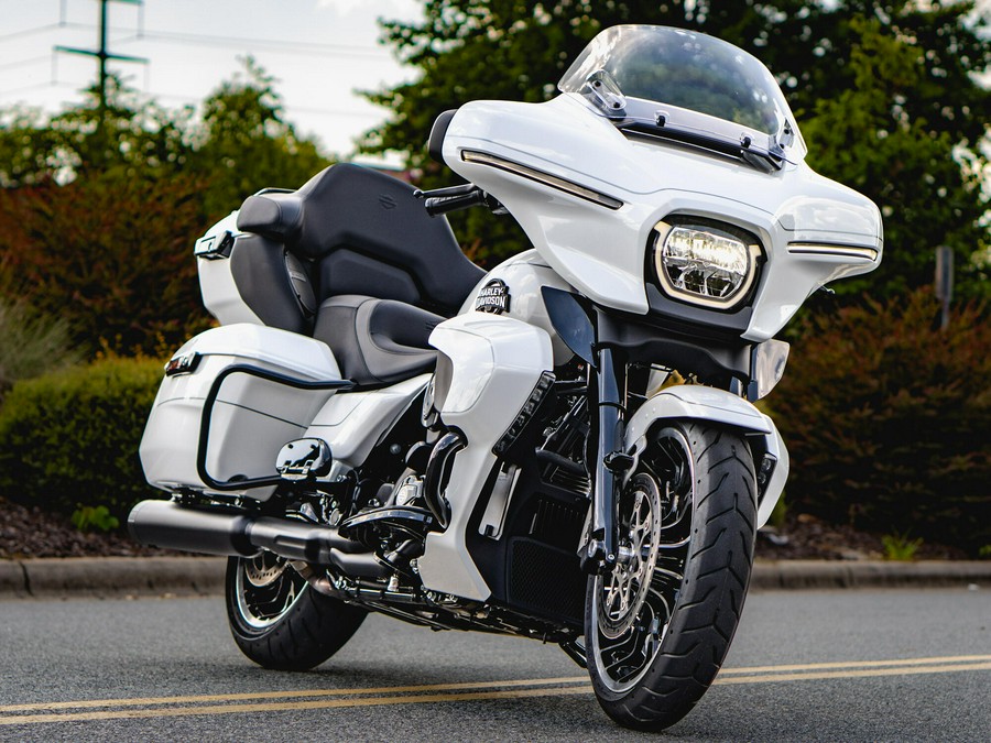 FLHXL 2026 Street Glide Limited