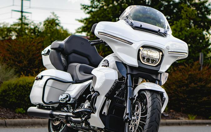 FLHXL 2026 Street Glide Limited