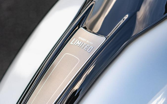 FLHXL 2026 Street Glide Limited