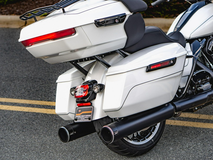 FLHXL 2026 Street Glide Limited