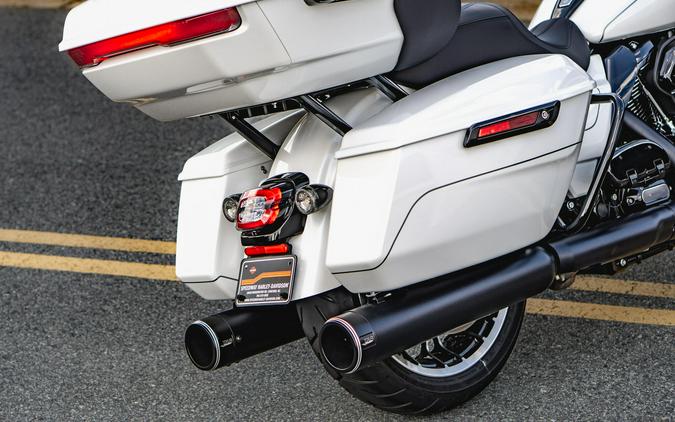 FLHXL 2026 Street Glide Limited