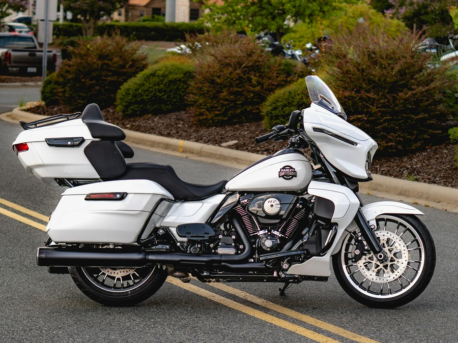 FLHXL 2026 Street Glide Limited