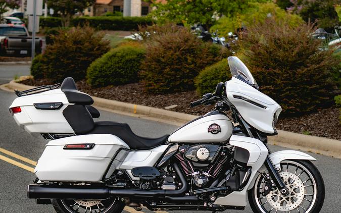 FLHXL 2026 Street Glide Limited