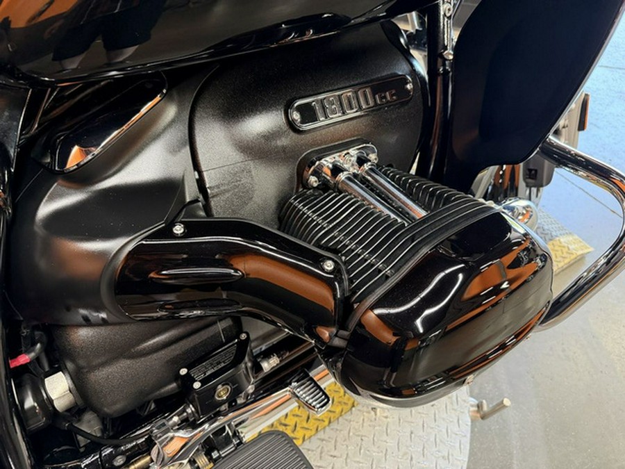 2023 BMW R 18 Transcontinental Black Storm Metallic