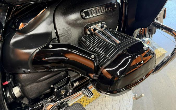 2023 BMW R 18 Transcontinental Black Storm Metallic