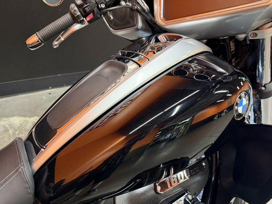 2023 BMW R 18 Transcontinental Black Storm Metallic