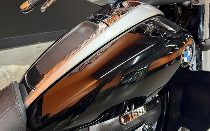 2023 BMW R 18 Transcontinental Black Storm Metallic