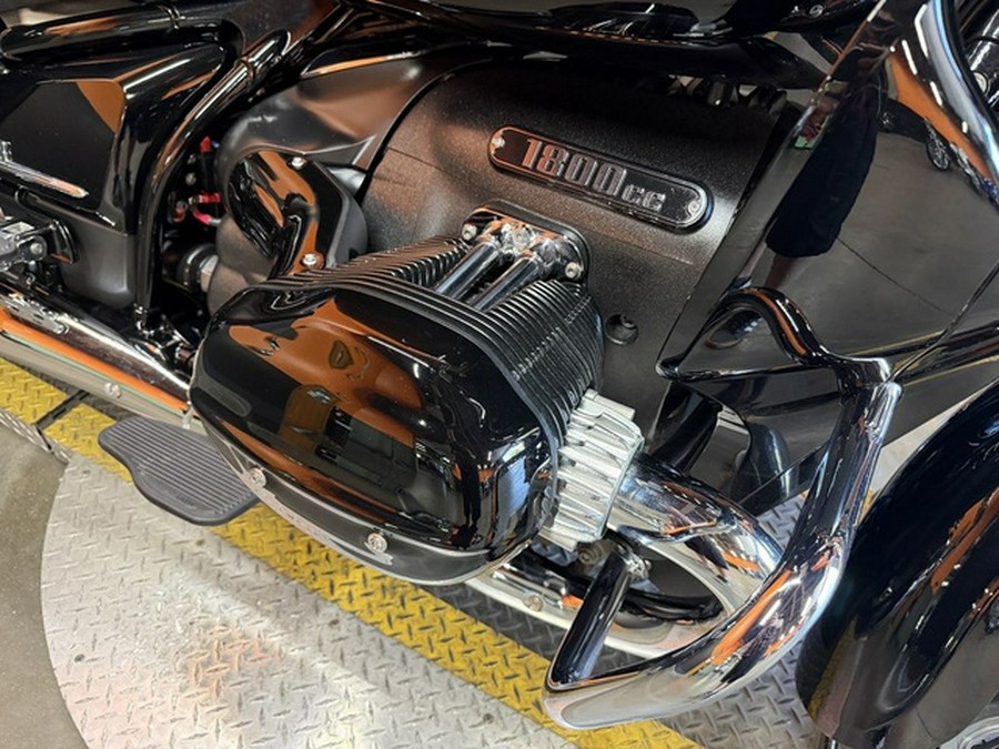 2023 BMW R 18 Transcontinental Black Storm Metallic