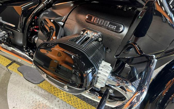 2023 BMW R 18 Transcontinental Black Storm Metallic
