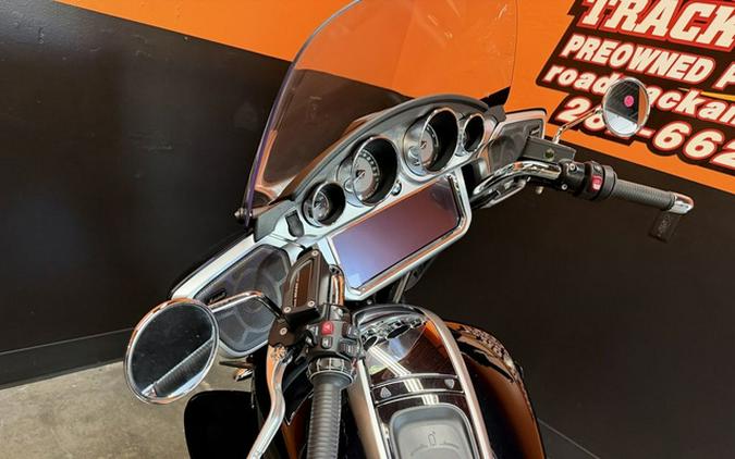 2023 BMW R 18 Transcontinental Black Storm Metallic