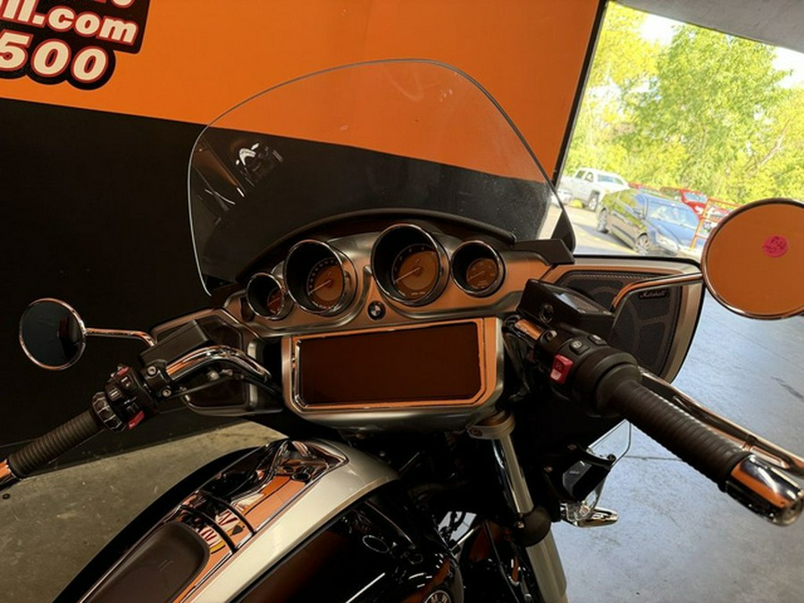 2023 BMW R 18 Transcontinental Black Storm Metallic
