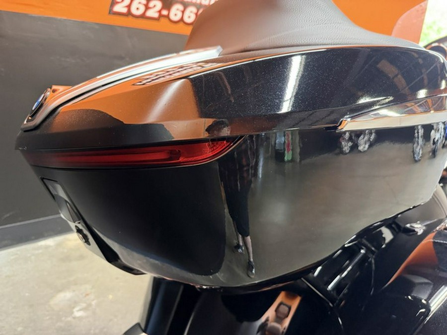 2023 BMW R 18 Transcontinental Black Storm Metallic