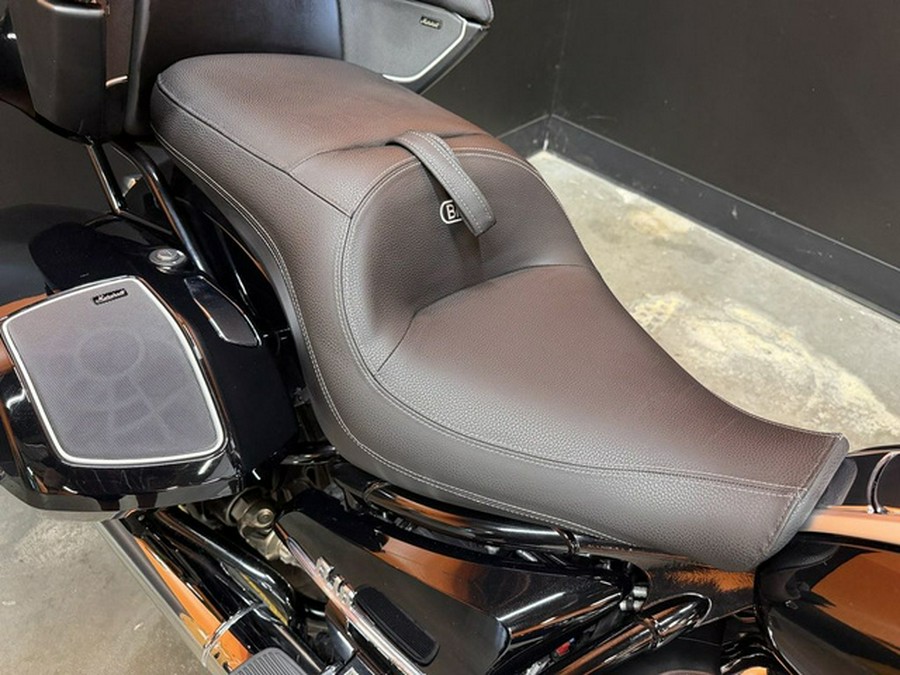 2023 BMW R 18 Transcontinental Black Storm Metallic