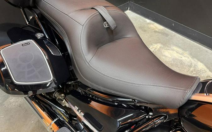 2023 BMW R 18 Transcontinental Black Storm Metallic