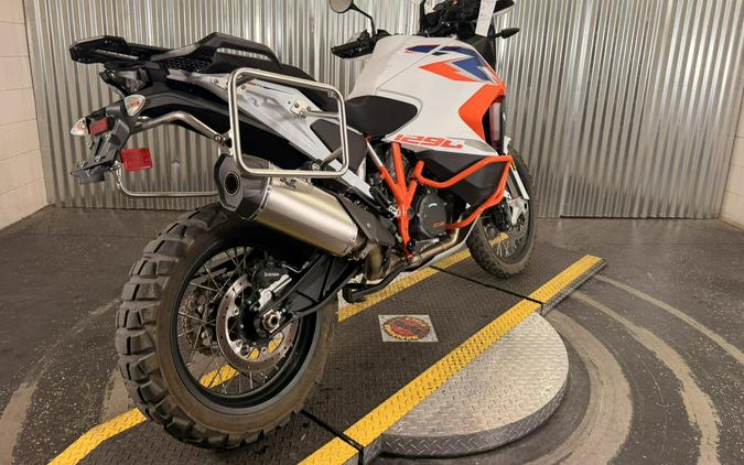 2024 KTM 1290 Super Adventure R