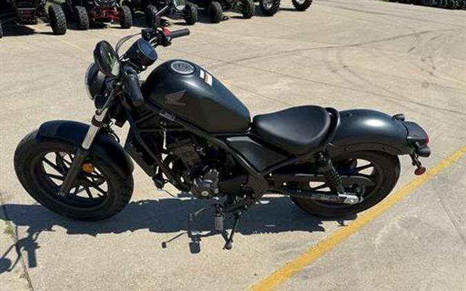 2025 Honda Rebel 300