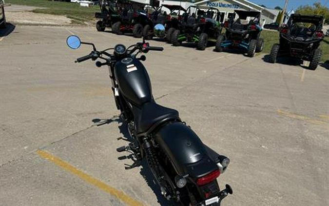 2025 Honda Rebel 300