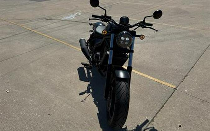 2025 Honda Rebel 300