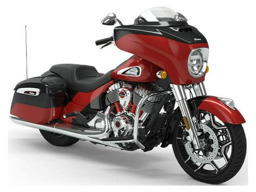 2020 Indian Chieftain Elite: Long-Distance Touring Review